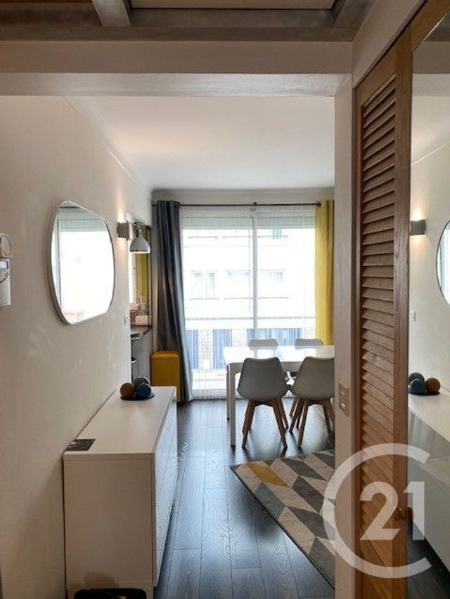 Appartement T2 à louer - 2 pièces - 41.53 m2 - ST NAZAIRE - 44 - PAYS-DE-LOIRE - Century 21 By Ouest