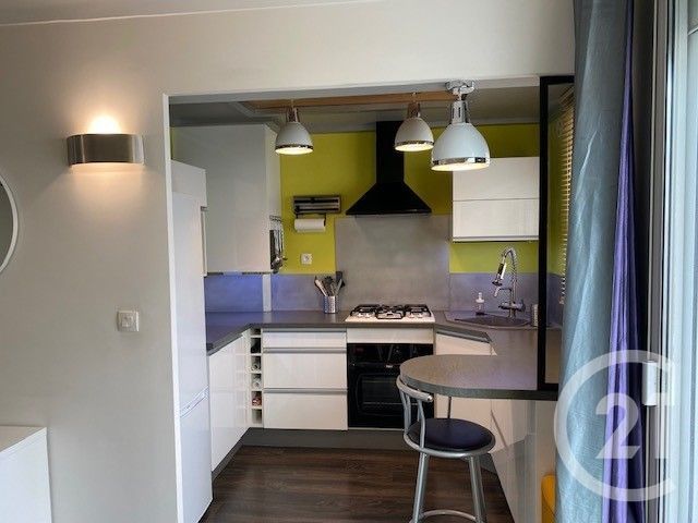 Appartement T2 à louer - 2 pièces - 41.53 m2 - ST NAZAIRE - 44 - PAYS-DE-LOIRE - Century 21 By Ouest