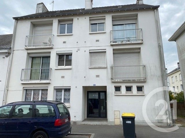 Appartement T2 à louer - 2 pièces - 41.53 m2 - ST NAZAIRE - 44 - PAYS-DE-LOIRE - Century 21 By Ouest