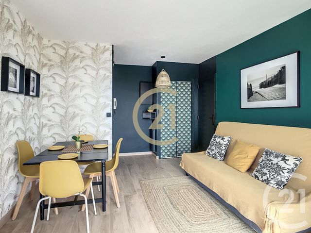 Appartement T2 à louer - 2 pièces - 33.05 m2 - ST NAZAIRE - 44 - PAYS-DE-LOIRE - Century 21 By Ouest