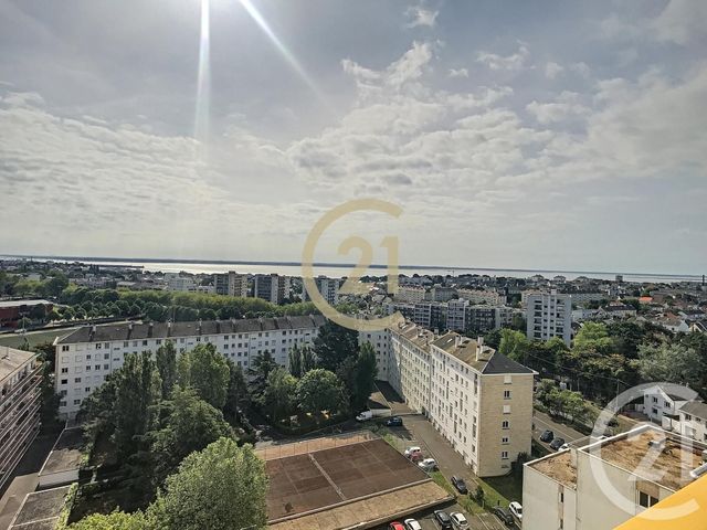 Appartement T2 à louer ST NAZAIRE