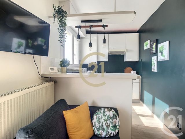 Appartement T2 à louer - 2 pièces - 33.05 m2 - ST NAZAIRE - 44 - PAYS-DE-LOIRE - Century 21 By Ouest