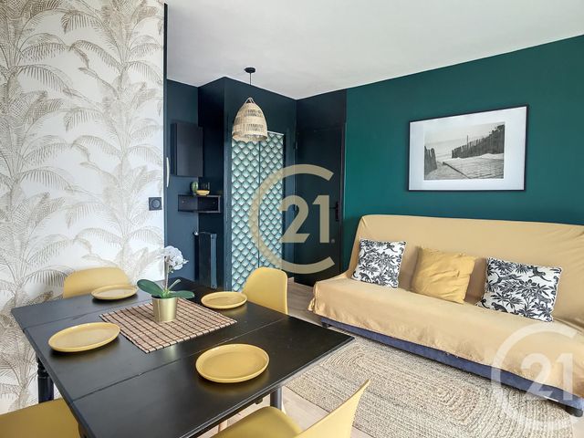 Appartement T2 à louer - 2 pièces - 33.05 m2 - ST NAZAIRE - 44 - PAYS-DE-LOIRE - Century 21 By Ouest