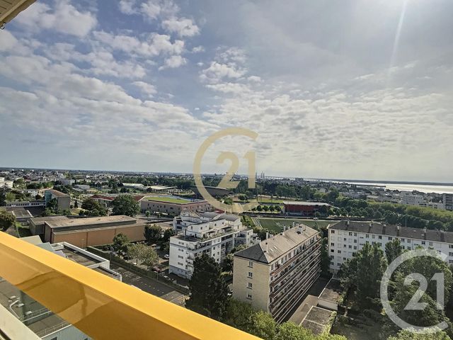 Appartement T2 à louer - 2 pièces - 33.05 m2 - ST NAZAIRE - 44 - PAYS-DE-LOIRE - Century 21 By Ouest
