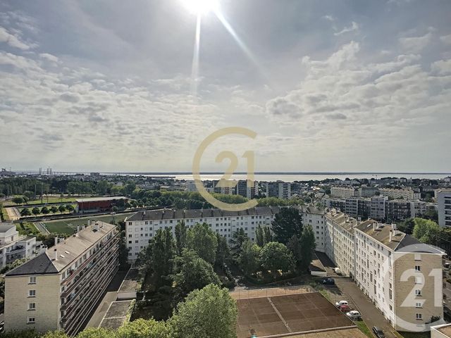Appartement T2 à louer - 2 pièces - 33.05 m2 - ST NAZAIRE - 44 - PAYS-DE-LOIRE - Century 21 By Ouest
