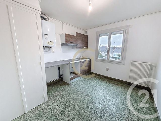 Appartement F3 à louer - 3 pièces - 62.11 m2 - ST NAZAIRE - 44 - PAYS-DE-LOIRE - Century 21 By Ouest
