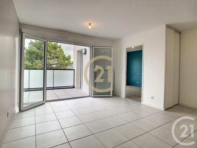 Appartement T2 à louer - 2 pièces - 41.03 m2 - ST NAZAIRE - 44 - PAYS-DE-LOIRE - Century 21 By Ouest
