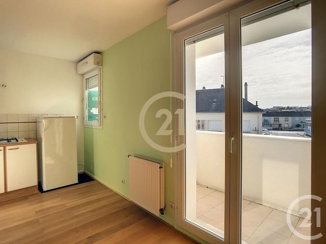 Appartement Studio à louer - 1 pièce - 22.65 m2 - ST NAZAIRE - 44 - PAYS-DE-LOIRE - Century 21 By Ouest