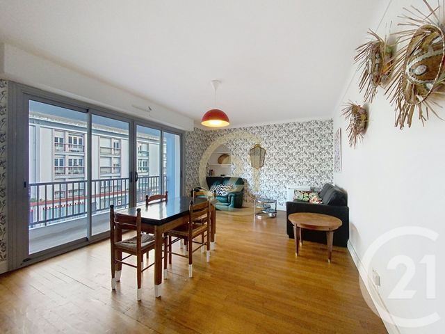 Appartement T4 à louer - 4 pièces - 93.43 m2 - ST NAZAIRE - 44 - PAYS-DE-LOIRE - Century 21 By Ouest