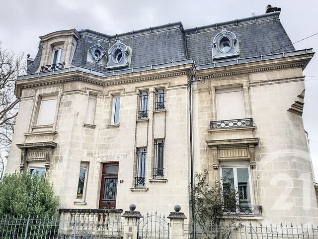 Appartement T3 à louer - 3 pièces - 68.77 m2 - ST NAZAIRE - 44 - PAYS-DE-LOIRE - Century 21 By Ouest