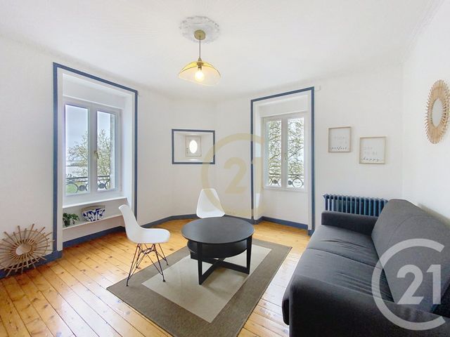 Appartement T3 à louer - 3 pièces - 68.77 m2 - ST NAZAIRE - 44 - PAYS-DE-LOIRE - Century 21 By Ouest