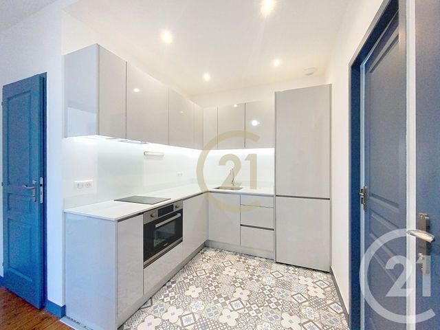 Appartement T3 à louer - 3 pièces - 68.77 m2 - ST NAZAIRE - 44 - PAYS-DE-LOIRE - Century 21 By Ouest