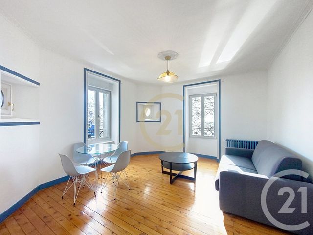 Appartement T3 à louer - 3 pièces - 68.77 m2 - ST NAZAIRE - 44 - PAYS-DE-LOIRE - Century 21 By Ouest