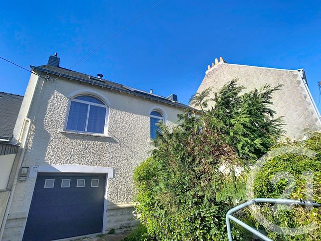 maison à vendre - 6 pièces - 158.53 m2 - ST NAZAIRE - 44 - PAYS-DE-LOIRE - Century 21 By Ouest