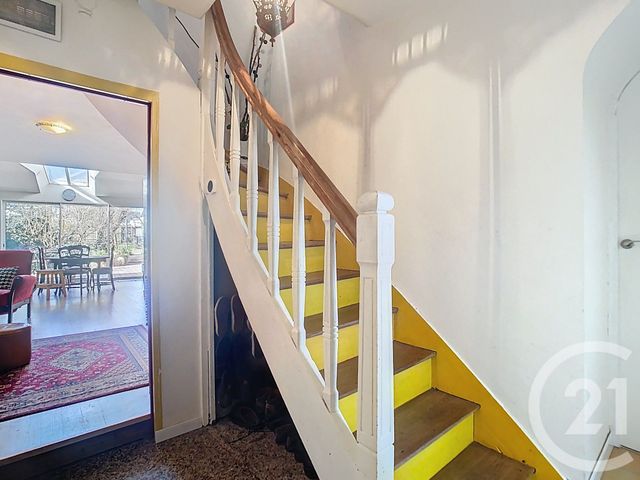 maison à vendre - 6 pièces - 158.53 m2 - ST NAZAIRE - 44 - PAYS-DE-LOIRE - Century 21 By Ouest