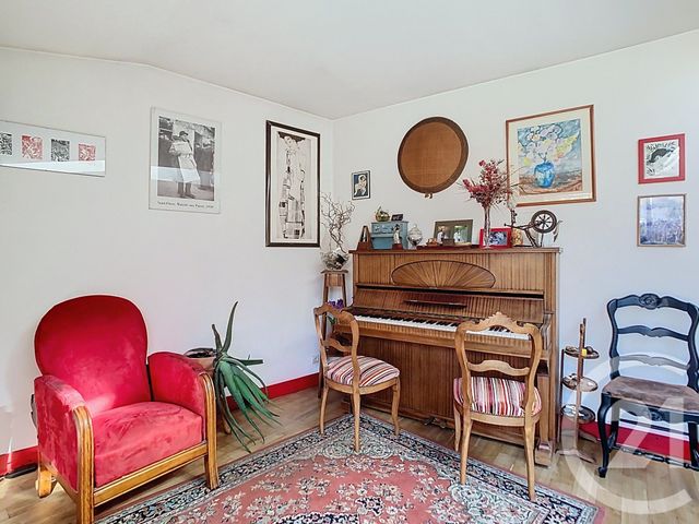 maison à vendre - 6 pièces - 158.53 m2 - ST NAZAIRE - 44 - PAYS-DE-LOIRE - Century 21 By Ouest