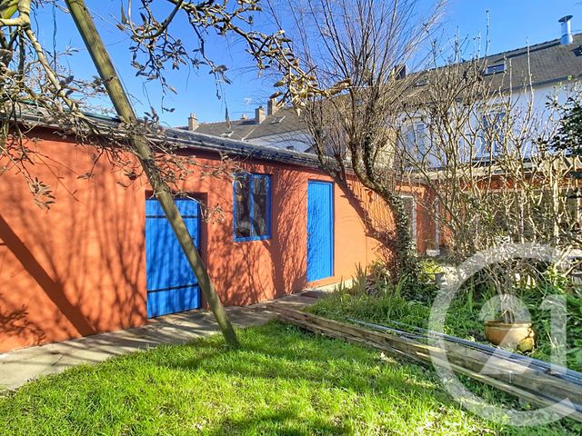 maison à vendre - 6 pièces - 158.53 m2 - ST NAZAIRE - 44 - PAYS-DE-LOIRE - Century 21 By Ouest