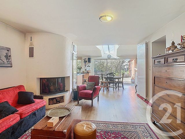 maison à vendre - 6 pièces - 158.53 m2 - ST NAZAIRE - 44 - PAYS-DE-LOIRE - Century 21 By Ouest