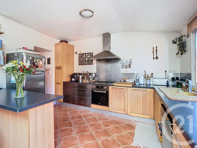 maison à vendre - 6 pièces - 158.53 m2 - ST NAZAIRE - 44 - PAYS-DE-LOIRE - Century 21 By Ouest