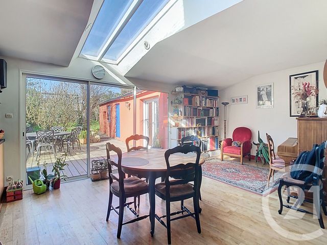 maison à vendre - 6 pièces - 158.53 m2 - ST NAZAIRE - 44 - PAYS-DE-LOIRE - Century 21 By Ouest