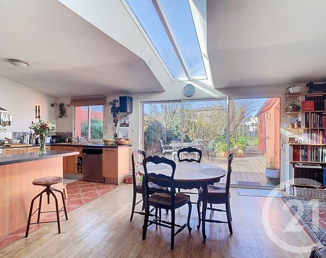 maison à vendre - 6 pièces - 158.53 m2 - ST NAZAIRE - 44 - PAYS-DE-LOIRE - Century 21 By Ouest