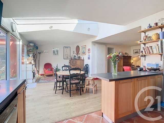 maison à vendre - 6 pièces - 158.53 m2 - ST NAZAIRE - 44 - PAYS-DE-LOIRE - Century 21 By Ouest