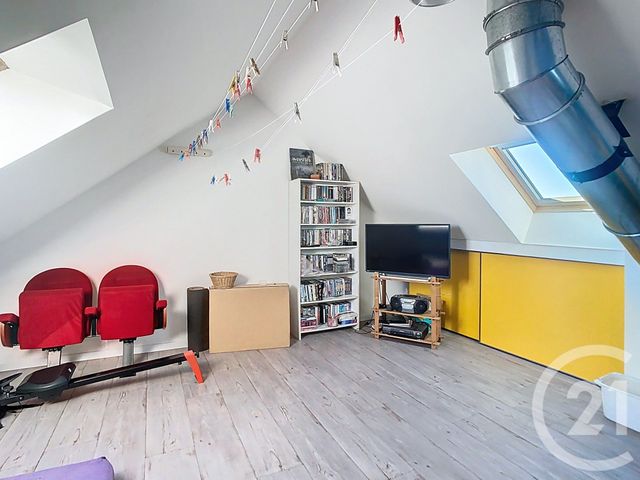 maison à vendre - 6 pièces - 158.53 m2 - ST NAZAIRE - 44 - PAYS-DE-LOIRE - Century 21 By Ouest