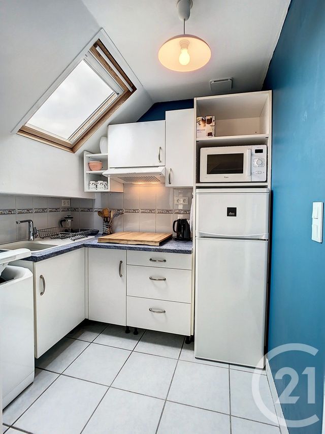 Appartement T2 à louer - 2 pièces - 29.96 m2 - ST NAZAIRE - 44 - PAYS-DE-LOIRE - Century 21 By Ouest