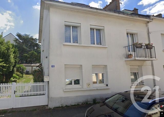 Appartement T5 à louer ST NAZAIRE
