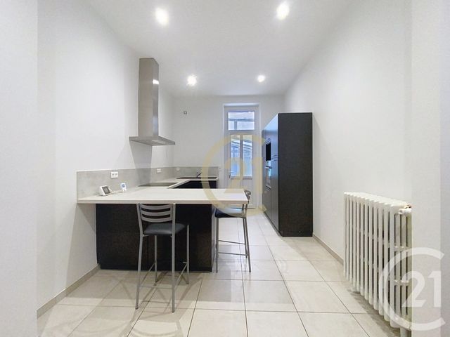Appartement T3 à louer - 3 pièces - 82.72 m2 - ST NAZAIRE - 44 - PAYS-DE-LOIRE - Century 21 By Ouest