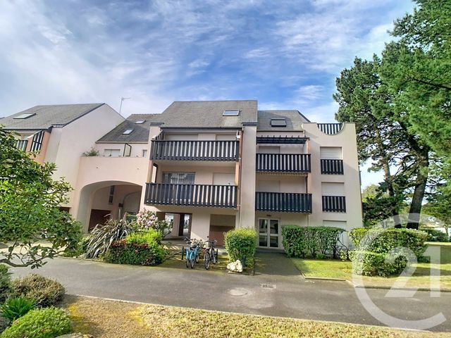 Appartement F1 bis à vendre - 2 pièces - 30.95 m2 - LA BAULE - 44 - PAYS-DE-LOIRE - Century 21 By Ouest