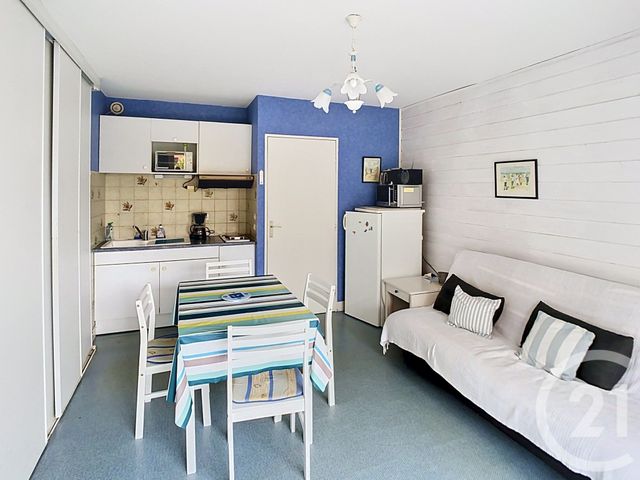 Appartement F1 bis à vendre - 2 pièces - 30.95 m2 - LA BAULE - 44 - PAYS-DE-LOIRE - Century 21 By Ouest