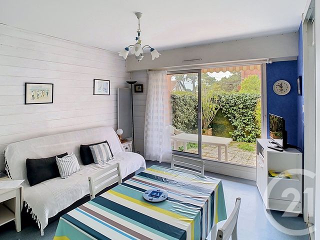 Appartement F1 bis à vendre - 2 pièces - 30.95 m2 - LA BAULE - 44 - PAYS-DE-LOIRE - Century 21 By Ouest