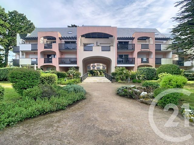 Appartement F1 Bis à vendre LA BAULE