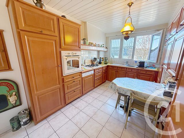 maison à vendre - 4 pièces - 100.0 m2 - ST NAZAIRE - 44 - PAYS-DE-LOIRE - Century 21 By Ouest