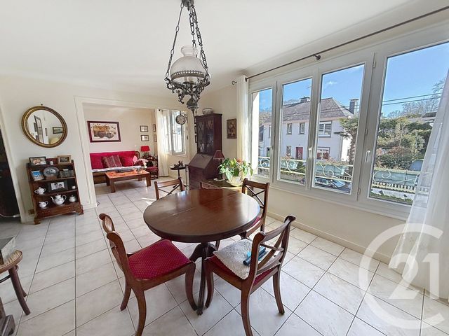 maison à vendre - 4 pièces - 100.0 m2 - ST NAZAIRE - 44 - PAYS-DE-LOIRE - Century 21 By Ouest