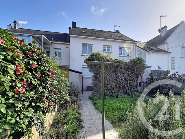 maison à vendre - 4 pièces - 100.0 m2 - ST NAZAIRE - 44 - PAYS-DE-LOIRE - Century 21 By Ouest