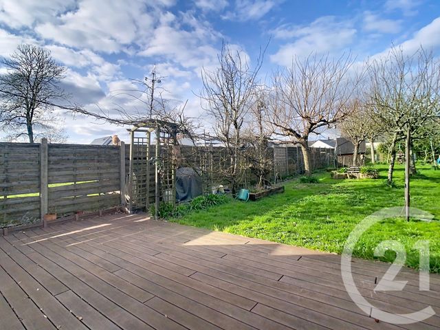 maison à vendre - 4 pièces - 107.41 m2 - BESNE - 44 - PAYS-DE-LOIRE - Century 21 By Ouest