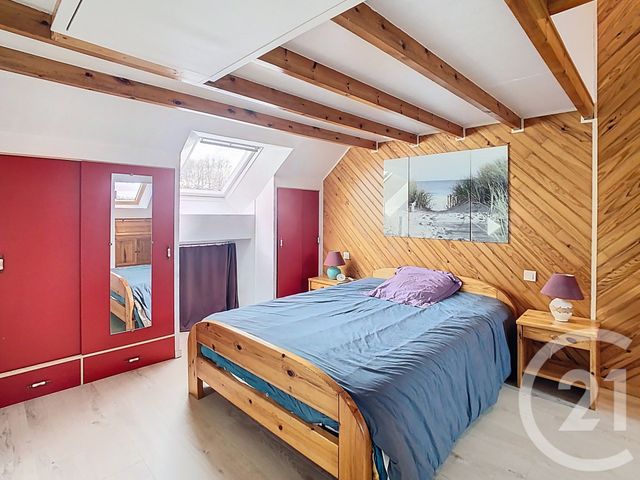 maison à vendre - 4 pièces - 107.41 m2 - BESNE - 44 - PAYS-DE-LOIRE - Century 21 By Ouest