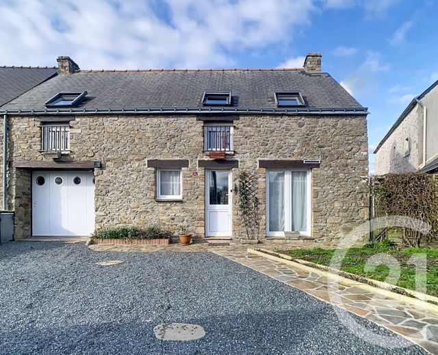 maison à vendre - 4 pièces - 107.41 m2 - BESNE - 44 - PAYS-DE-LOIRE - Century 21 By Ouest