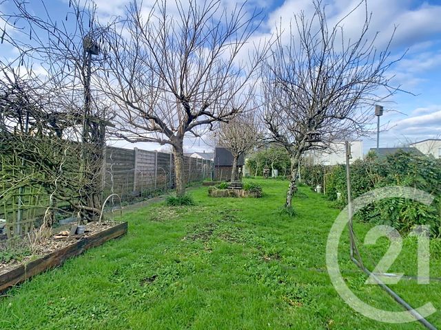 maison à vendre - 4 pièces - 107.41 m2 - BESNE - 44 - PAYS-DE-LOIRE - Century 21 By Ouest