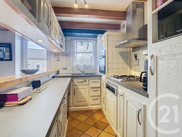 maison à vendre - 4 pièces - 107.41 m2 - BESNE - 44 - PAYS-DE-LOIRE - Century 21 By Ouest