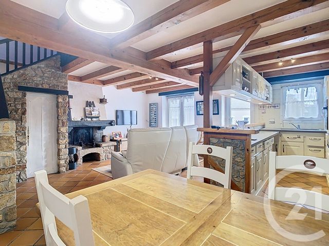 maison à vendre - 4 pièces - 107.41 m2 - BESNE - 44 - PAYS-DE-LOIRE - Century 21 By Ouest