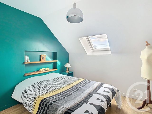 maison à vendre - 4 pièces - 107.41 m2 - BESNE - 44 - PAYS-DE-LOIRE - Century 21 By Ouest