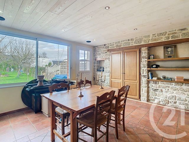 maison à vendre - 4 pièces - 107.41 m2 - BESNE - 44 - PAYS-DE-LOIRE - Century 21 By Ouest