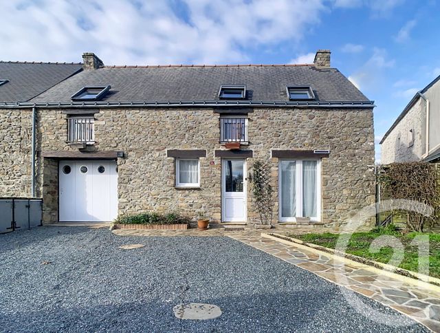 maison à vendre - 4 pièces - 107.41 m2 - BESNE - 44 - PAYS-DE-LOIRE - Century 21 By Ouest