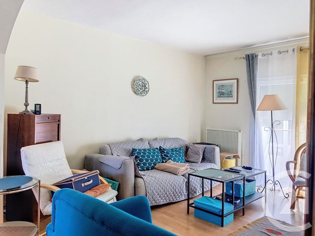 Appartement T2 à louer - 2 pièces - 45.26 m2 - ST NAZAIRE - 44 - PAYS-DE-LOIRE - Century 21 By Ouest
