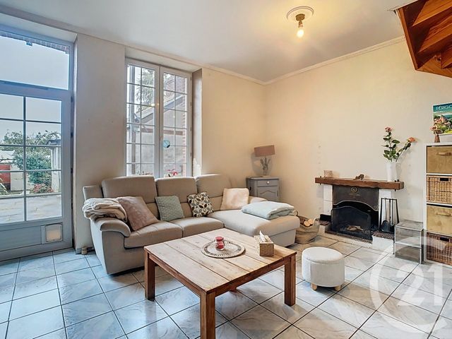 Appartement Duplex à vendre - 4 pièces - 87.61 m2 - TRIGNAC - 44 - PAYS-DE-LOIRE - Century 21 By Ouest