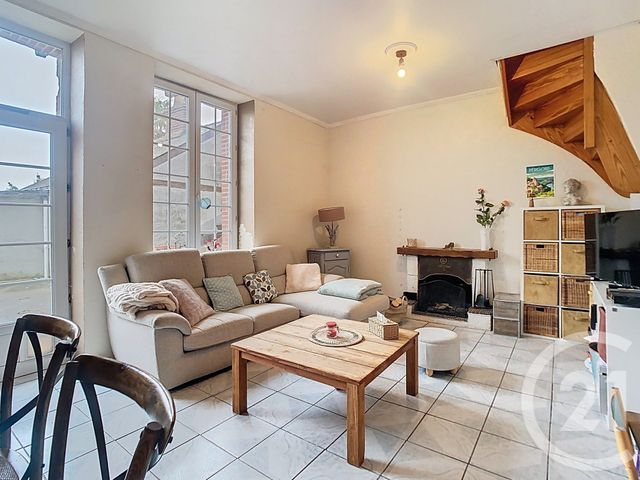 Appartement Duplex à vendre - 4 pièces - 87.61 m2 - TRIGNAC - 44 - PAYS-DE-LOIRE - Century 21 By Ouest