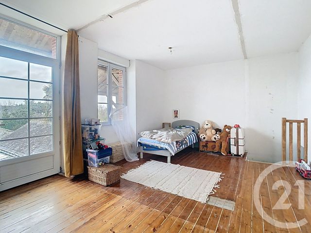 Appartement Duplex à vendre - 4 pièces - 87.61 m2 - TRIGNAC - 44 - PAYS-DE-LOIRE - Century 21 By Ouest